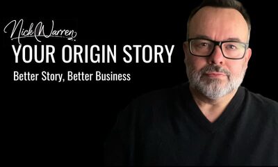 Your Origin Story